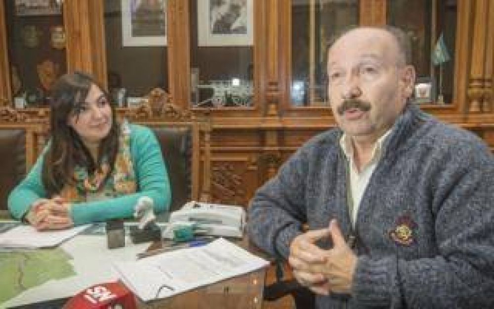 Inza denunci� a Ducl�s por presunto incumplimiento de deberes