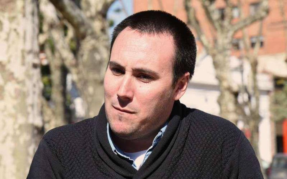 Einar Iguerategui: �Jos� Eseverri es el mejor capacitado para gobernar Olavarr�a�