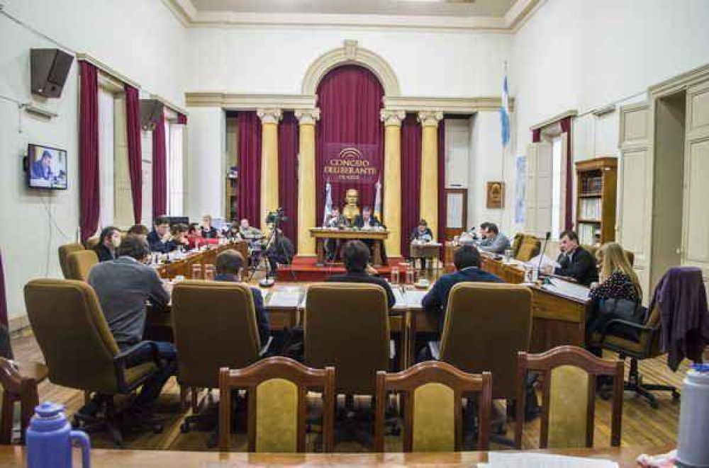 El Concejo debatir� hoy la declaraci�n de Emergencia Hospitalaria, Sanitaria y Ambiental del Partido de Azul