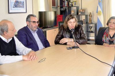 Aval municipal para las XV Jornadas Interescuelas de Historia