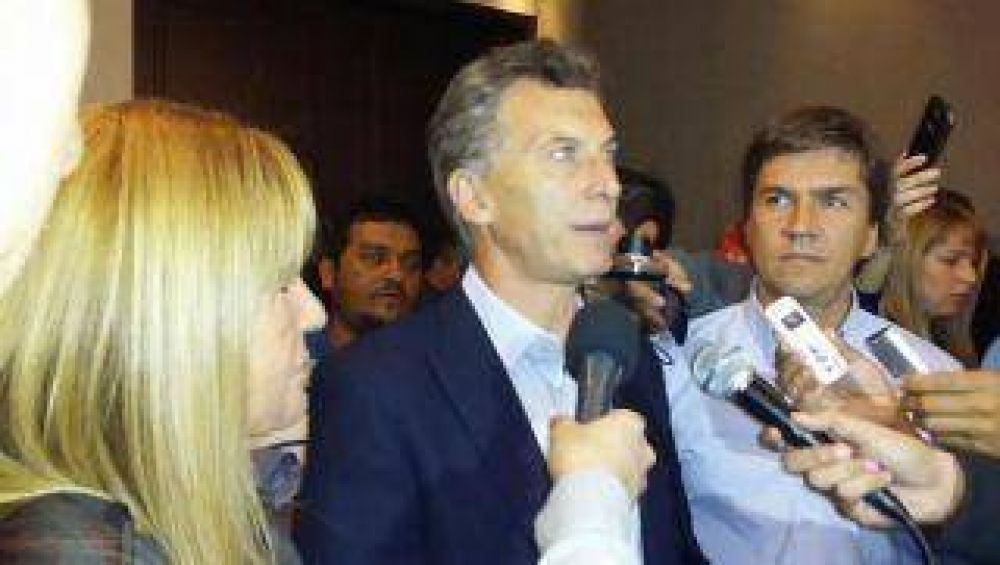 Macri en Resistencia: �El peor legado que nos dej� este gobierno es el achatamiento de nuestras discusiones�