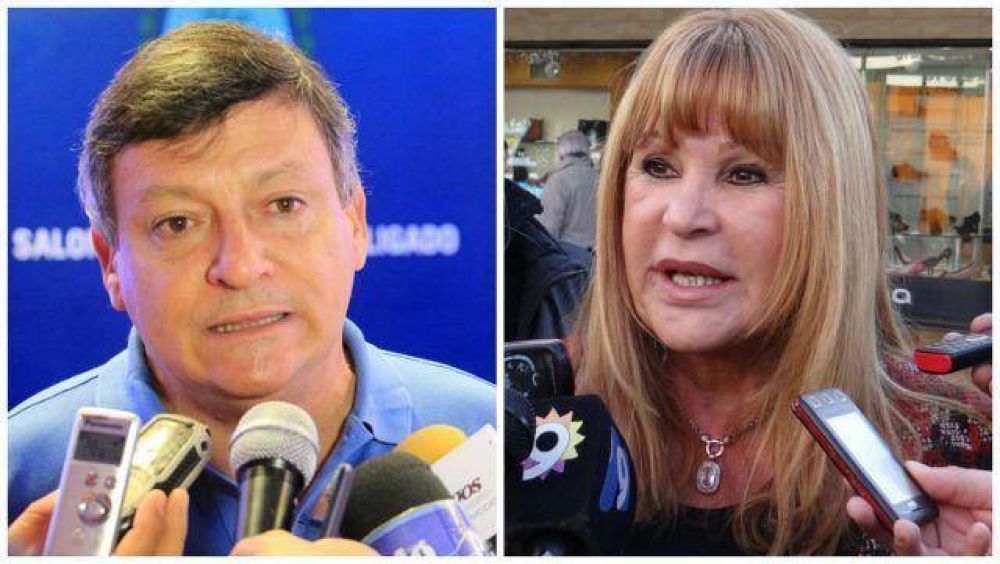 Llega la gran noche de Peppo y Ayala: hoy a las 21 en S�enz Pe�a ser� el primer debate televisivo