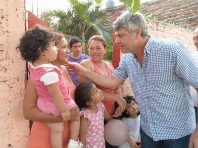 Buryaile pidi� m�s compromiso oficial ante el auge de la inseguridad