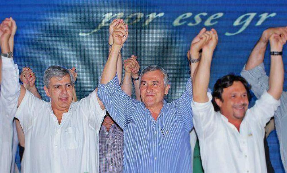 Carlos Haquim ser� el compa�ero de f�rmula de Gerardo Morales