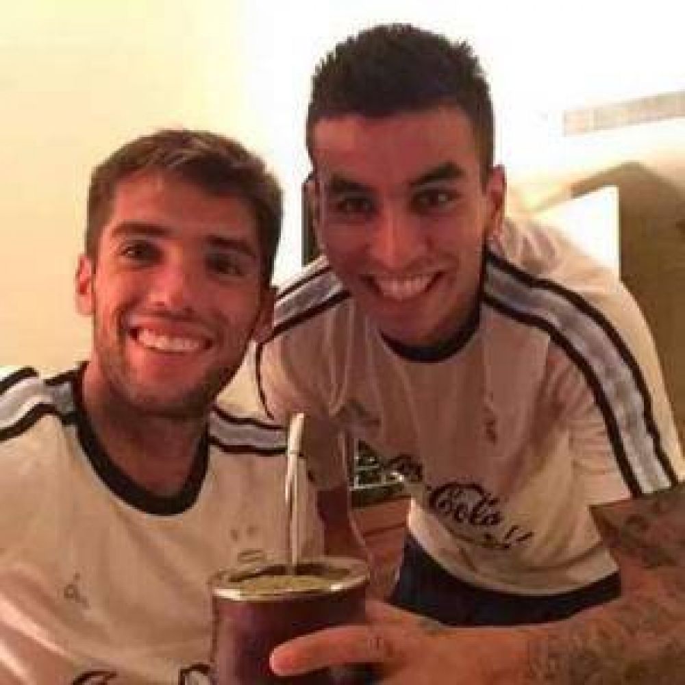 La intimidad de Emmanuel Mas en la Selecci�n
