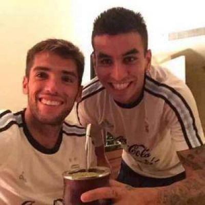 La intimidad de Emmanuel Mas en la Selecci�n