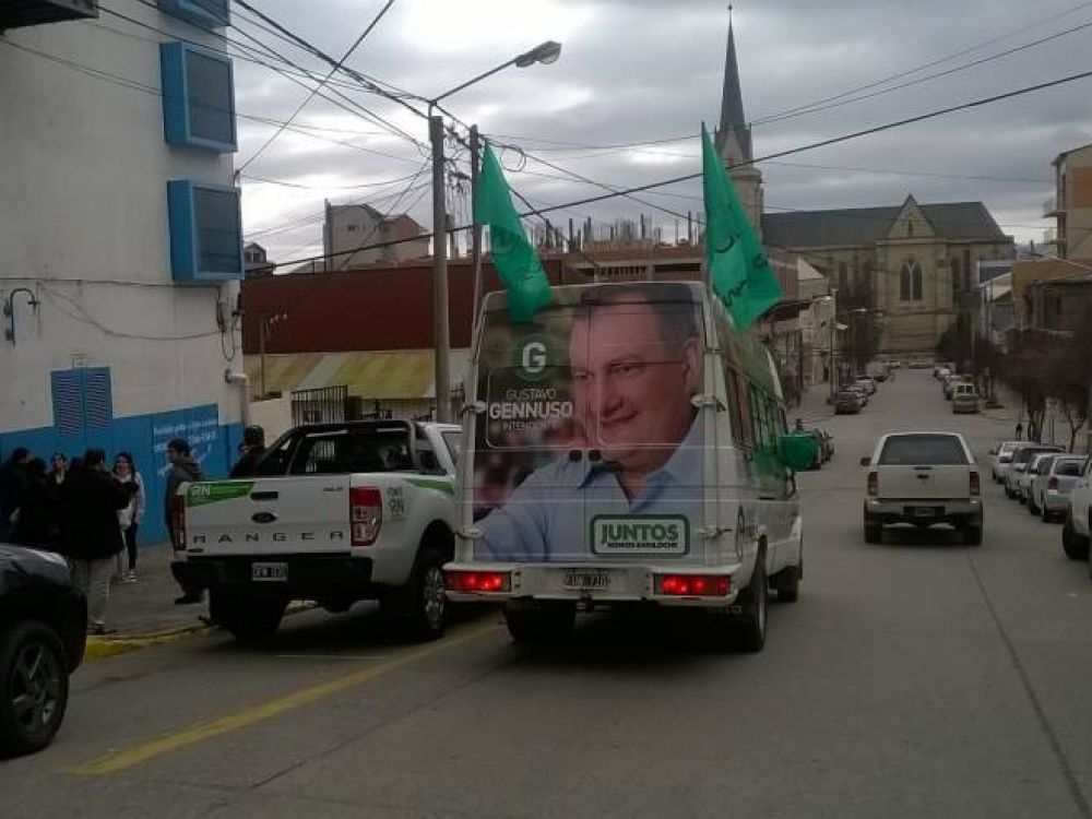 Cuestionan entrega de subsidios por parte de Gennuso