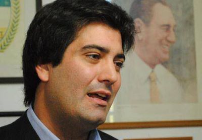 JM Pichetto dijo que el PROCREAR aport� m�s de 103 millones a la econom�a local