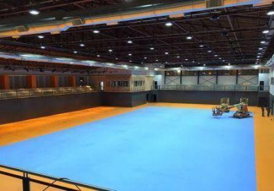 Sciurano repas� los �ltimos detalles del nuevo micro estadio de la ciudad