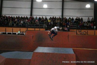 El s�bado se realiza el primer Torneo Provincial de Skate Boarding 
