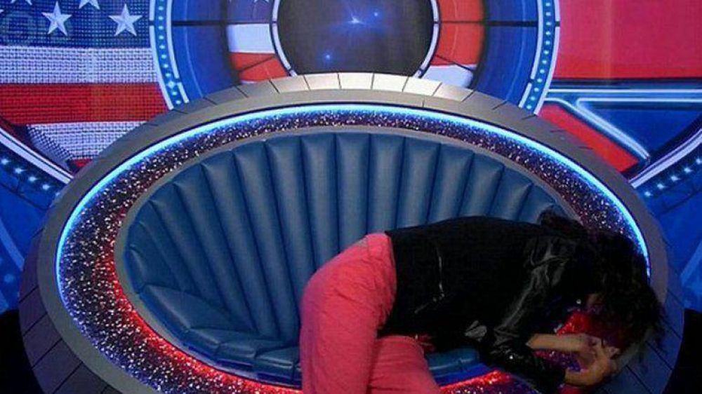 Pol�mica en Gran Hermano por mostrar la descompensaci�n de una participante