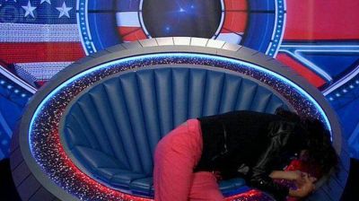 Pol�mica en Gran Hermano por mostrar la descompensaci�n de una participante