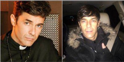 Mariano Mart�nez, �colg� la sotana y hace vida de soltero?: su palabra