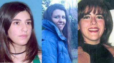 Hay 3231 mujeres desaparecidas en todo el pa�s
