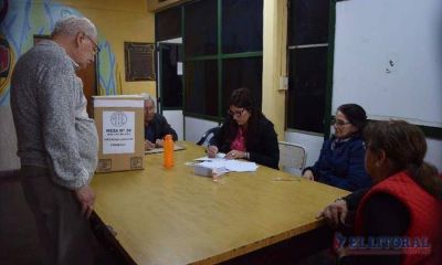 Chano se adjudic� el triunfo en las elecciones de ATE