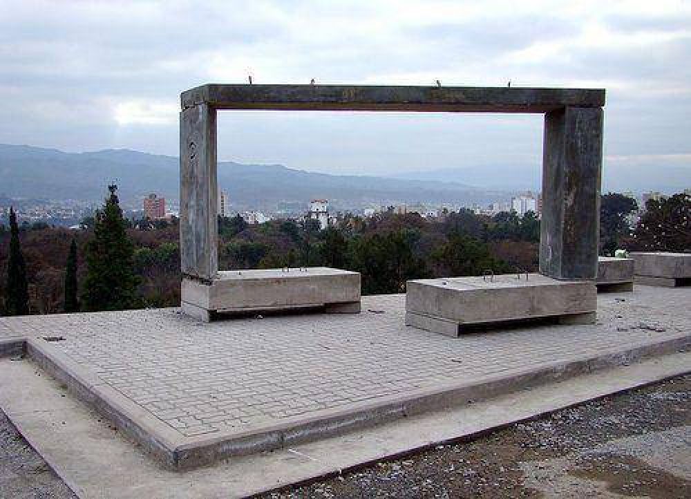 Mirador Valladolid ser� inaugurado durante la semana del �xodo Juje�o