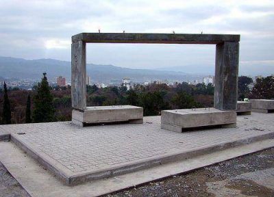 Mirador Valladolid ser� inaugurado durante la semana del �xodo Juje�o