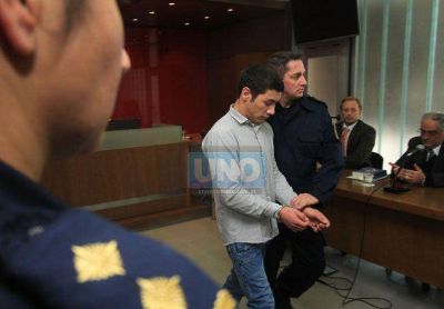 Por el crimen de Priscila Hartman, condenaron a Facundo Bressan a prisi�n perpetua