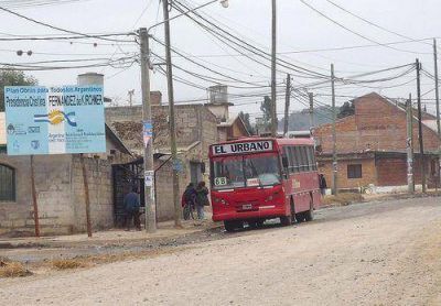 El Urbano prometi� incorporar 6 unidades 0km para la l�nea 8B