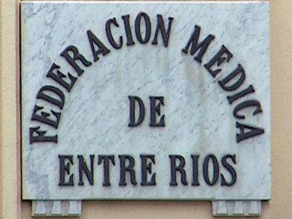 La Federacin Mdica gestionar una audiencia al Gobierno por el profesional despedido en Villaguay 