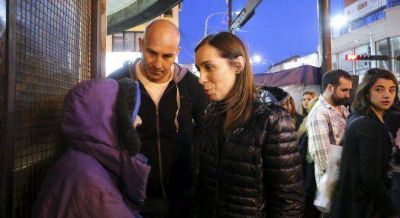 Escrutinio definitivo: Vidal sum� m�s de 170 mil votos
