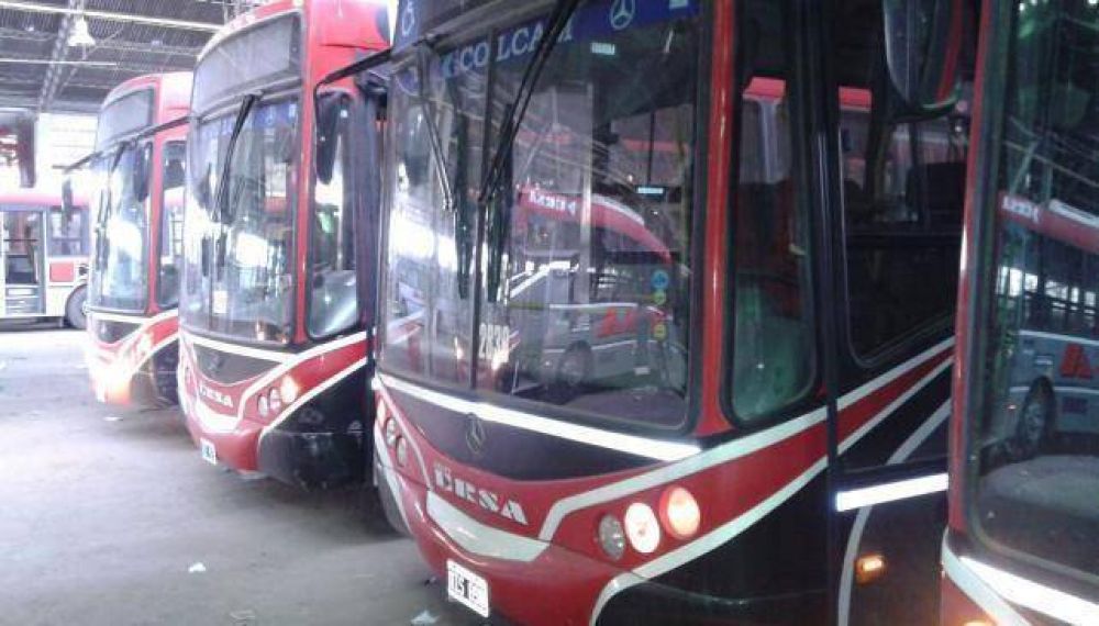 Se levant� el paro de colectivos interurbanos de la empresa Ersa