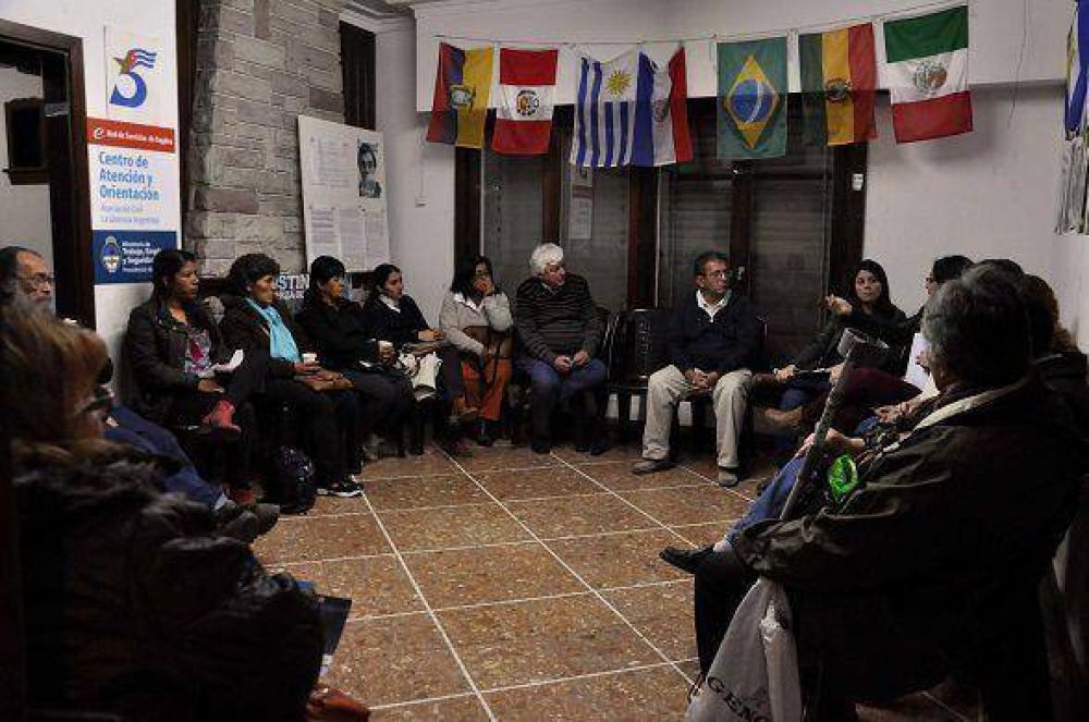 Ciclo de Charlas sobre el Nuevo Cdigo Civil y Comercial en Tigre