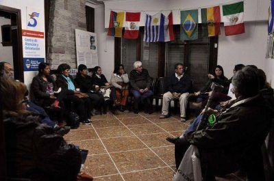 Ciclo de Charlas sobre el Nuevo C�digo Civil y Comercial en Tigre