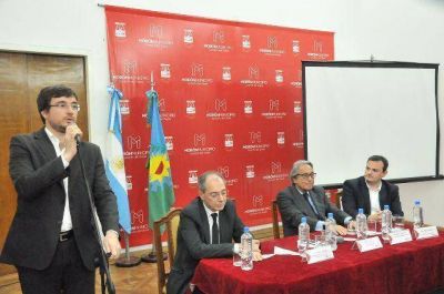 Parque Industrial Cant�brica 2: m�s de 100 empresas presentaron sus propuestas