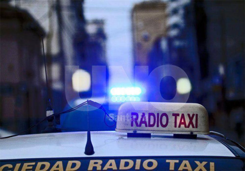 Incorporar�n 400 botones de p�nico en taxis de la ciudad durante septiembre
