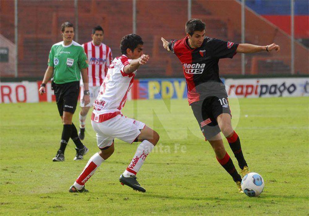 Col�n-Uni�n se jugar� a las 17.10