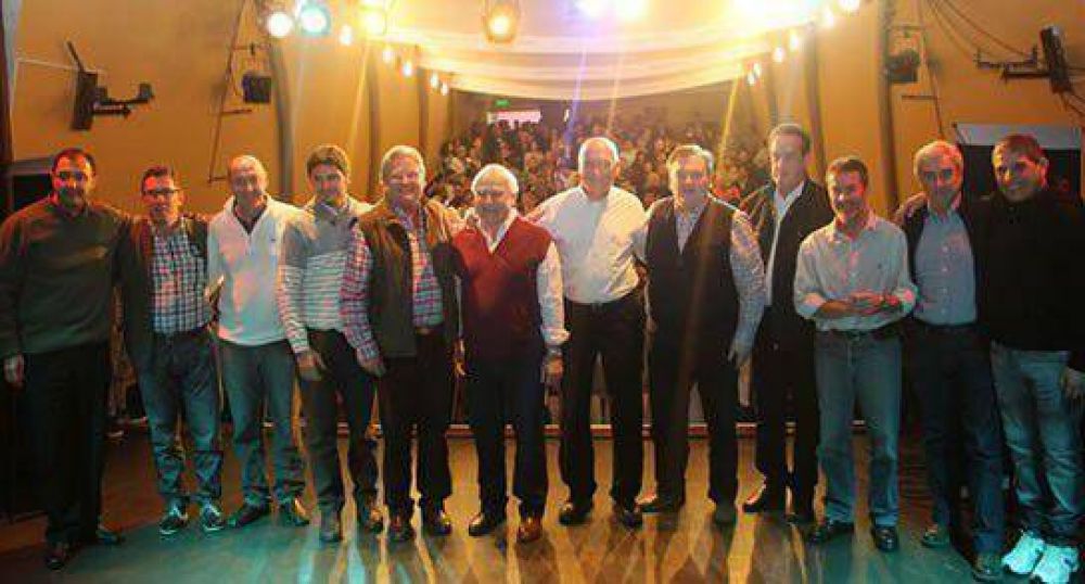 Encuentro Provincial Neo - UCR