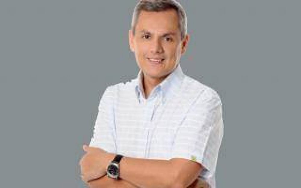 Bernardo Stamateas en la Feria del Libro de Ramallo