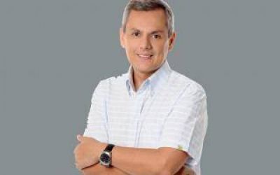 Bernardo Stamateas en la Feria del Libro de Ramallo