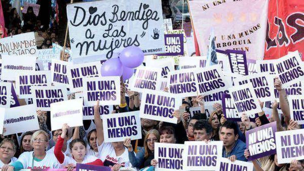 A 3 meses del #NiUnaMenos, se registraron otros 30 femicidios