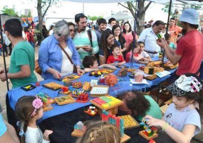 Anuncian nueva edici�n de la feria municipal en Santa Rosa