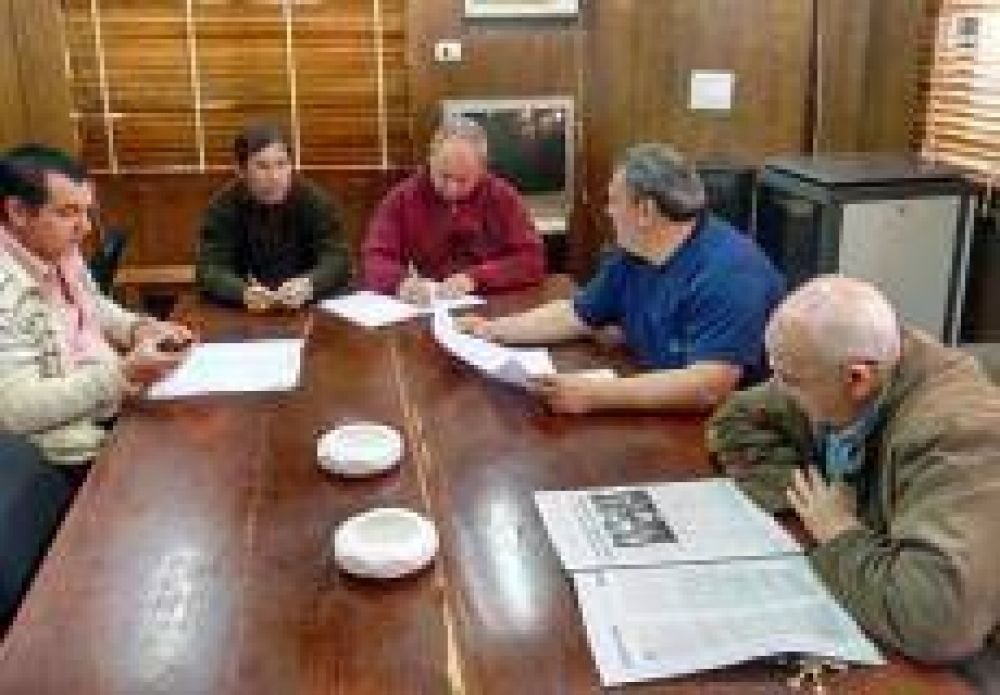 Sin qu�rum en la Comisi�n de Seguridad, se demora el debate sobre los empleados para el Centro de Monitoreo