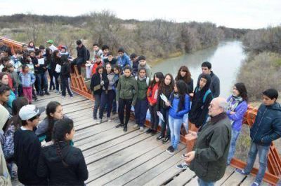 Juicio por el Atuel: �Ahora le toca a La Pampa�