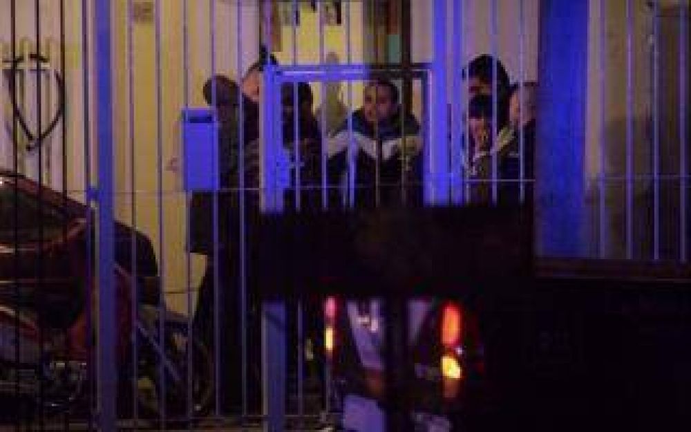 Acribillaron a pareja de polic�as durante brutal asalto en La Matanza