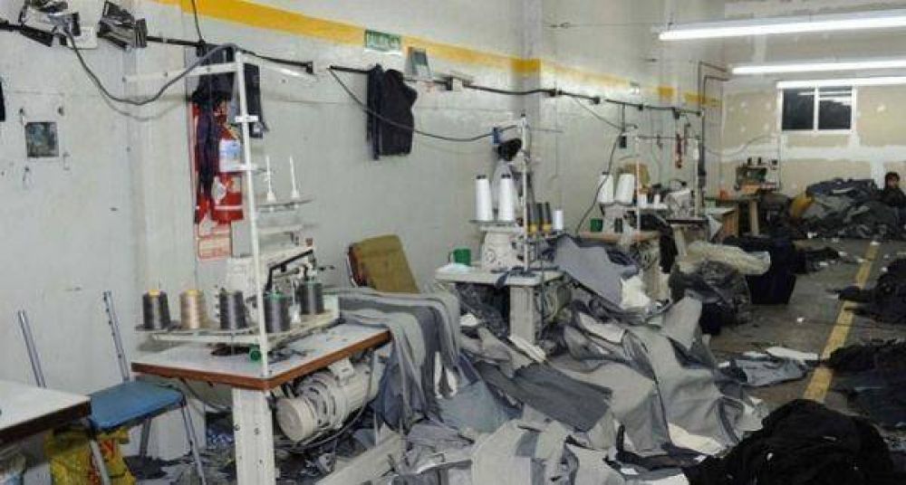 Liberan a doce personas que estaban esclavizadas en un taller clandestino