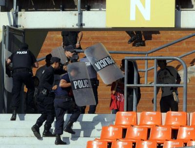 �Godoy Cruz no jugar� m�s en el Malvinas?