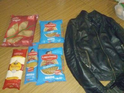Allanamientos por un robo en Solano