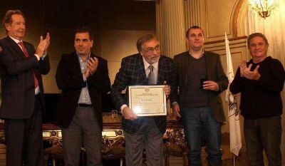 Luis Brandoni ya es Ciudadano Ilustre de la Ciudad