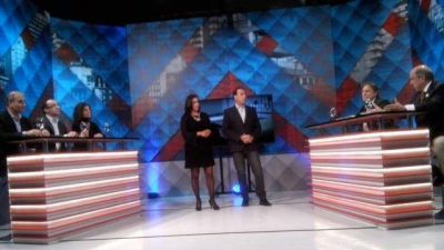 Debate y pol�mica en torno a la salud en �Estudio Pol�tico�