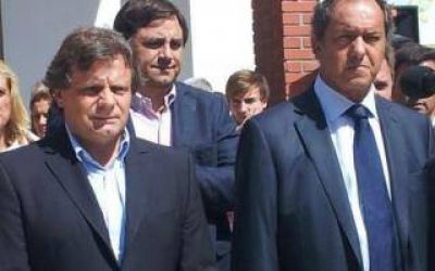 Scioli encabeza c�nclave en Mar del Plata para sellar unidad entre An�bal Fern�ndez y Dom�nguez