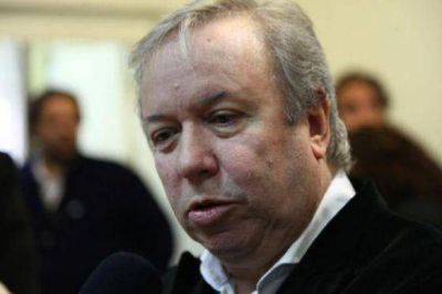 Peralta sostuvo que se est� atravesando un momento dif�cil y hay falta de inversi�n