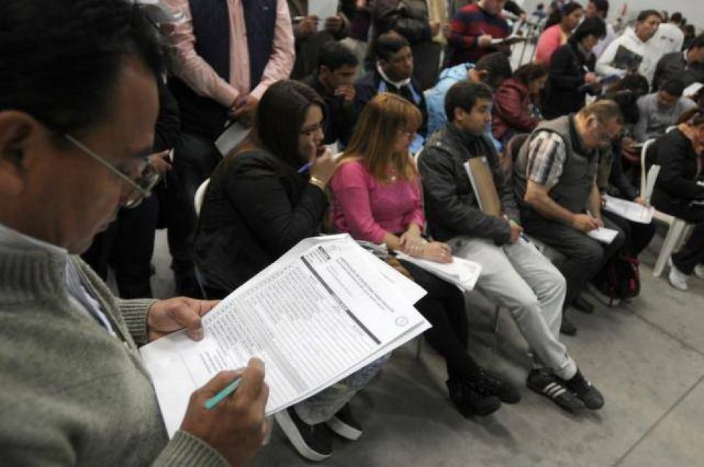 Podr�a haber complementarias en Los Ralos si anulan 10 urnas