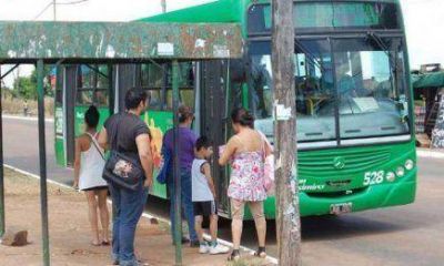 El servicio de transporte se normaliz�
