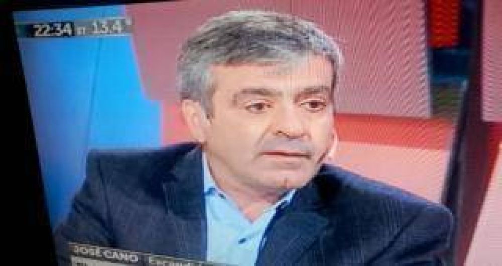 Cano denunciar� en la Justicia la participaci�n de la Junta Electoral en el 