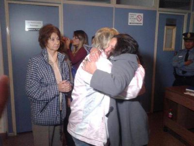 Caso Berton: Condenaron a 8 a�os de prisi�n a Aldana Leyseca